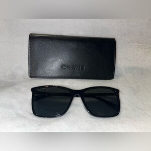 Chanel sunglasses